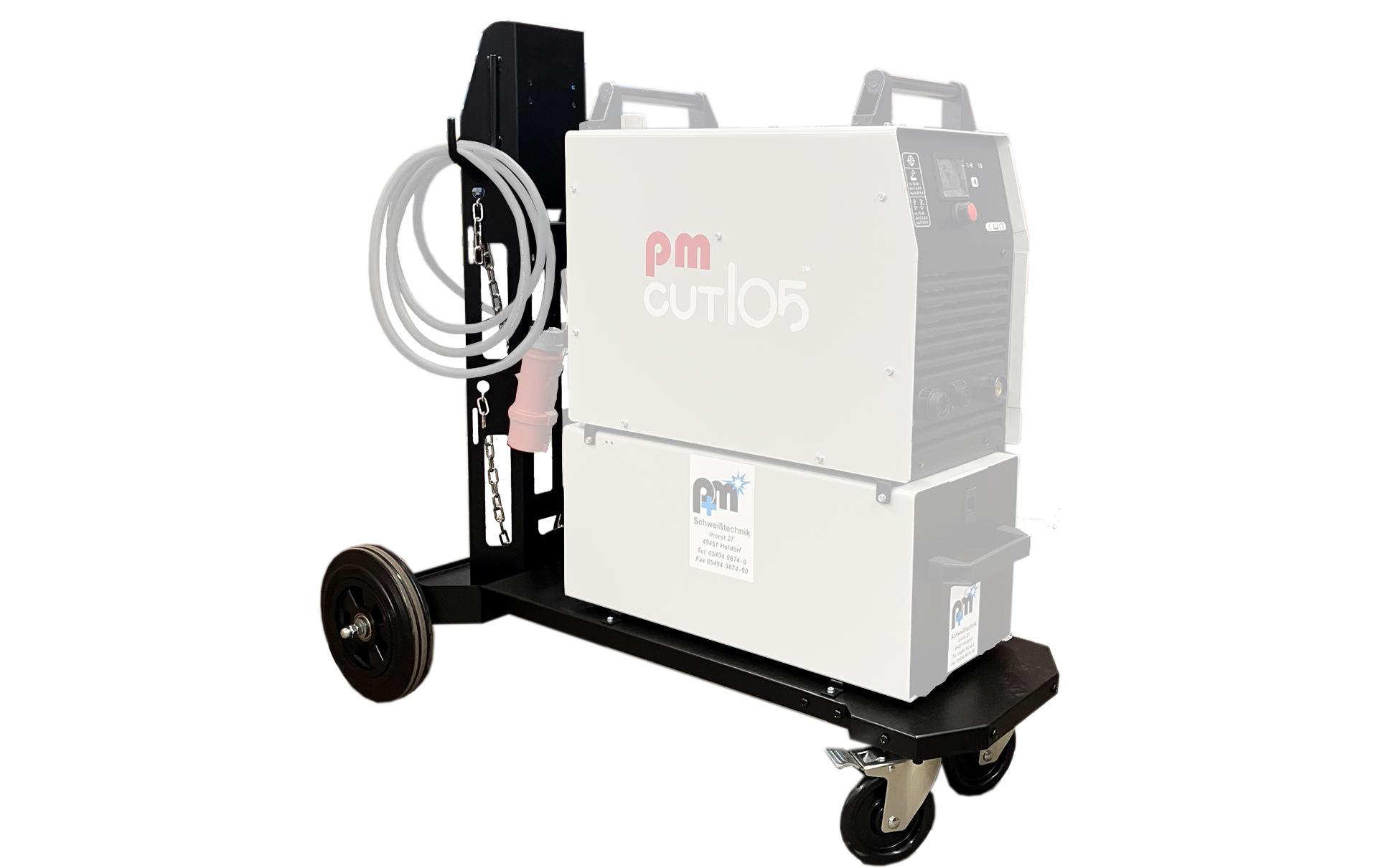 pm cut Trolly / Fahrwagen
